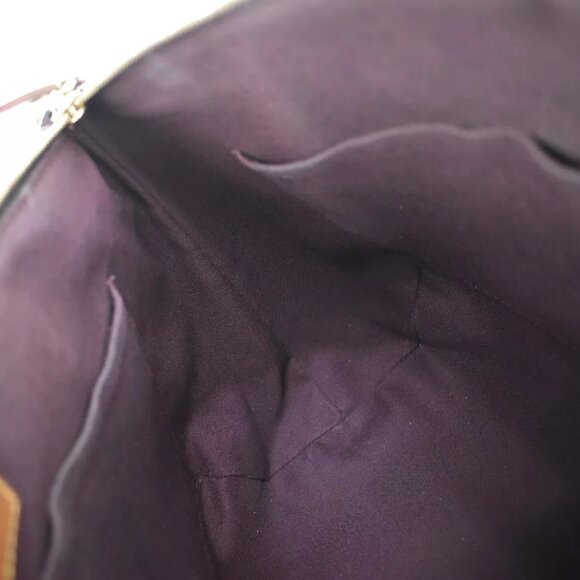 authenticity guaranteed LOUIS VUITTON Turenne PM 2Way Hand Bag Monogram - Picture 11 of 16